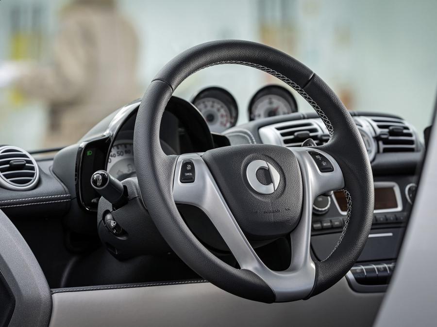  Smart ForTwo Edition Citybeam 2014 года  (фото 5 из 5)